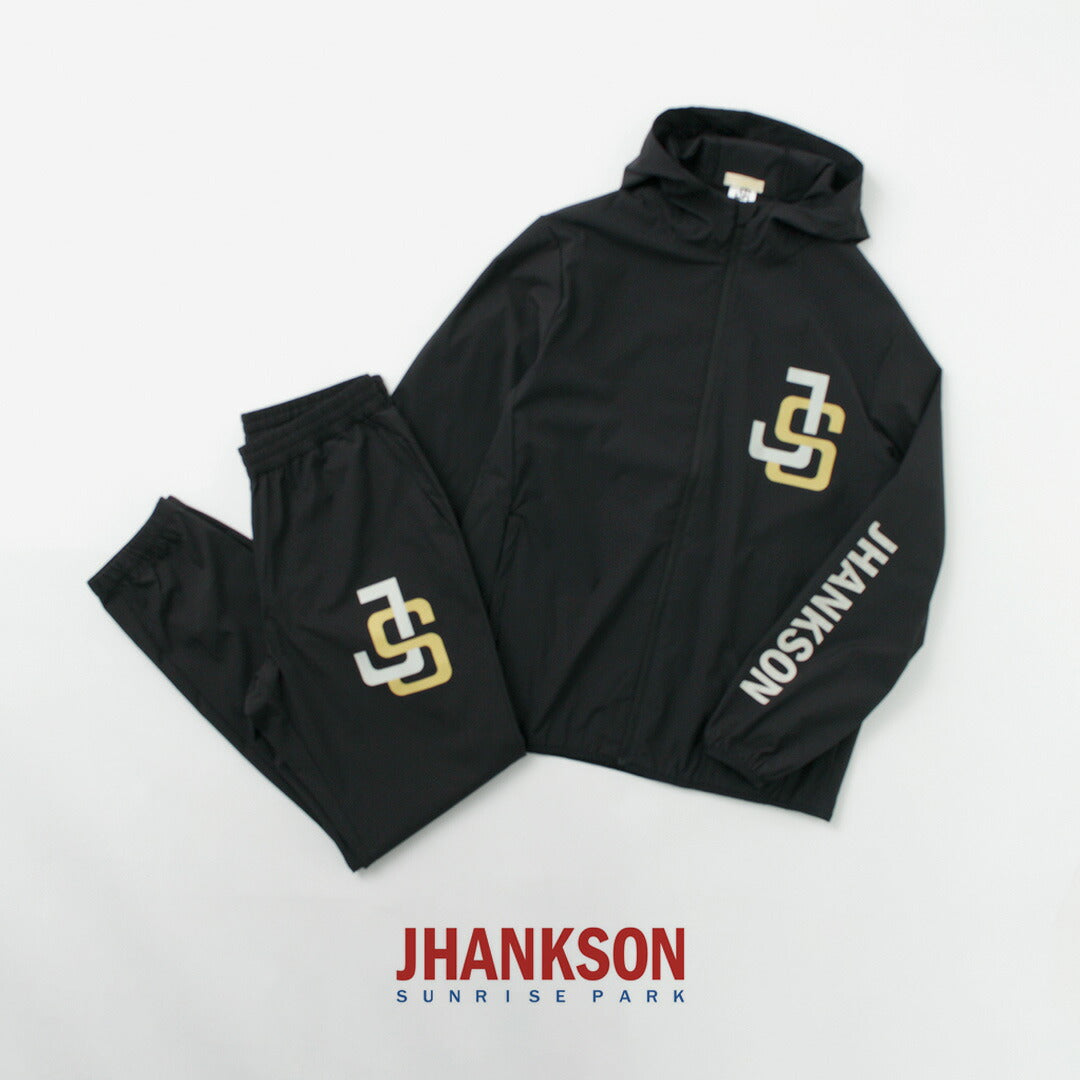 Jhankson /春季設置