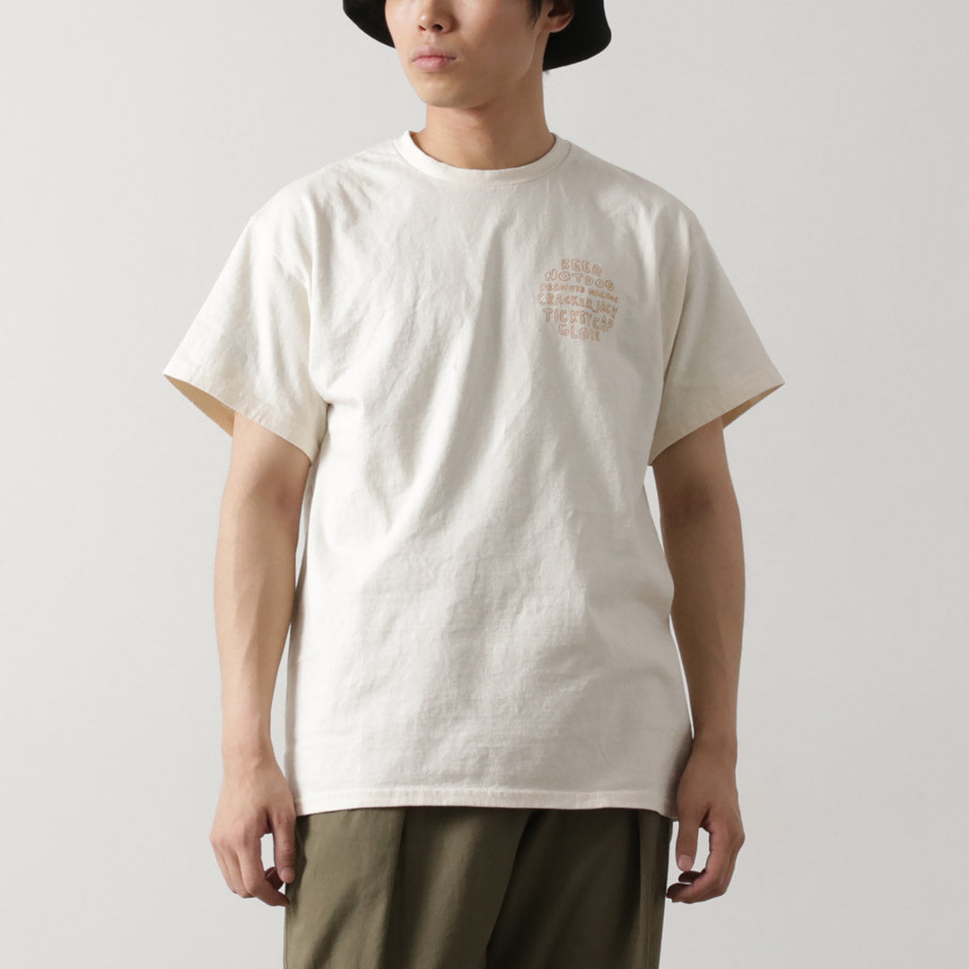 Jhankson / T-shirt nécessaire de 6 oz