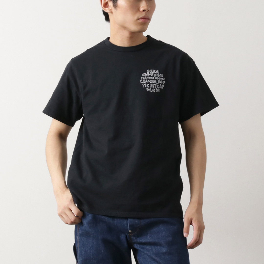 Jhankson / T-shirt nécessaire de 6 oz