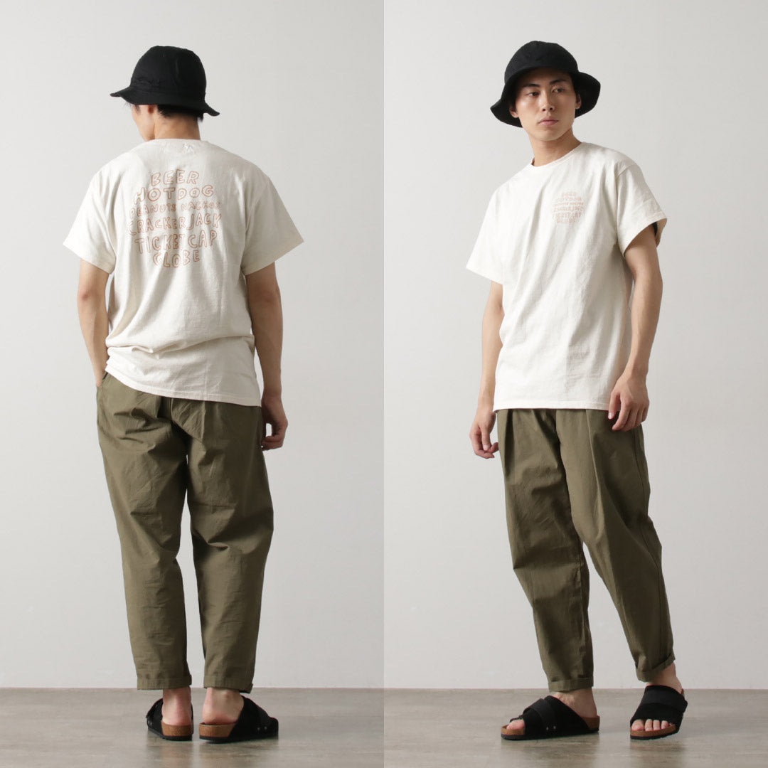 Jhankson / T-shirt nécessaire de 6 oz