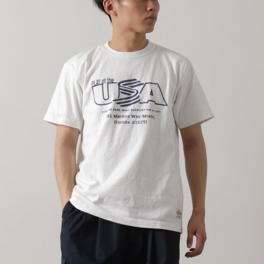 T-shirt Jhankson / USA 7,1oz