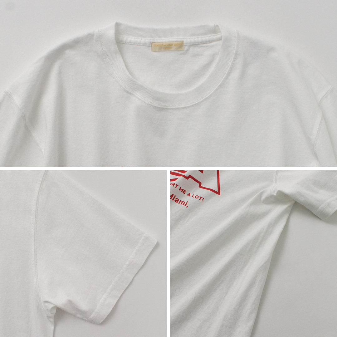 JHANKSON / USA 7.1oz T-Shirt