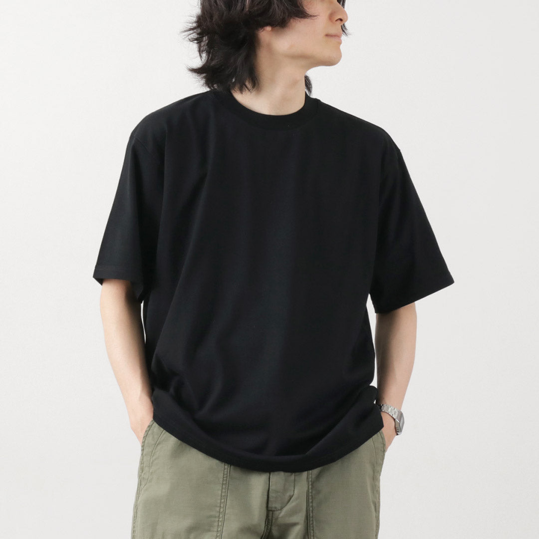 Flistfia / Crew Neck T恤