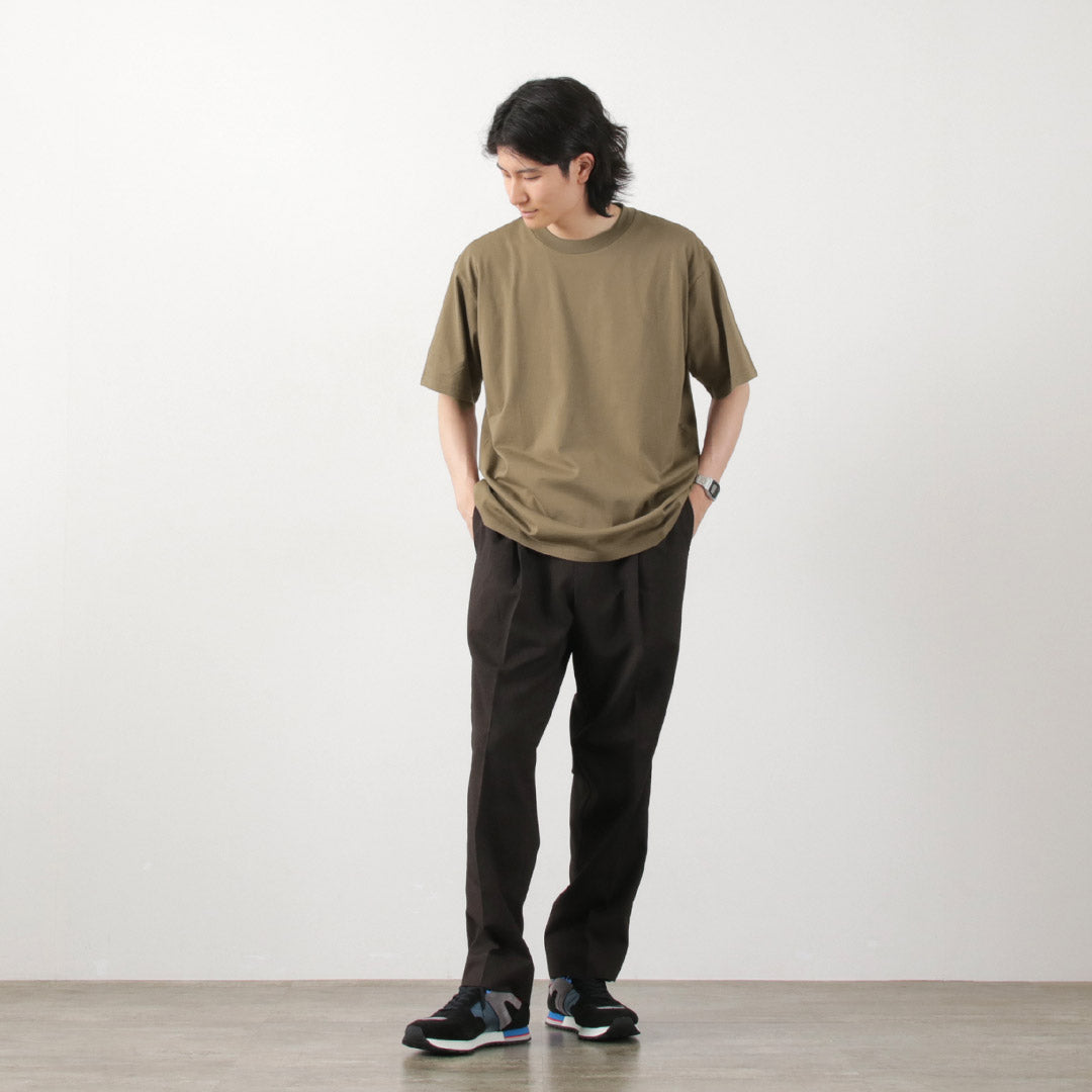 Flistfia / Crew Neck T恤