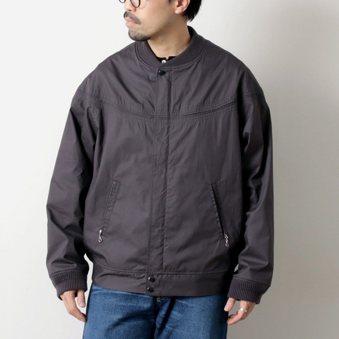 TOWN CRAFT / 60s Derby Style Jacket