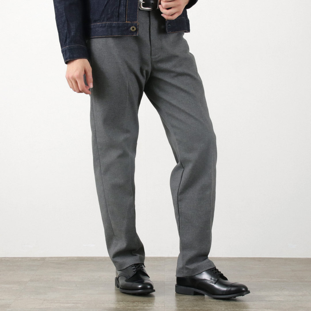 FOB FACTORY / STA-PREST Wide Trousers