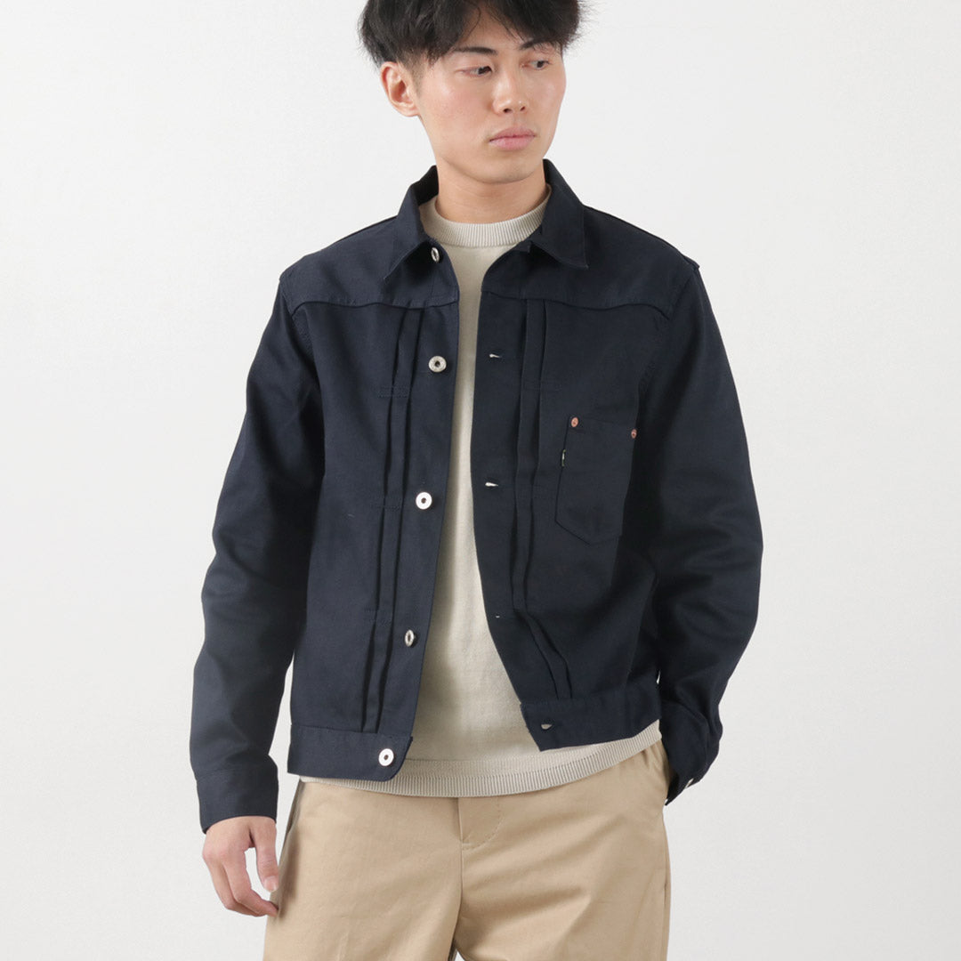 FOB FACTORY / F2438 Pique jacket