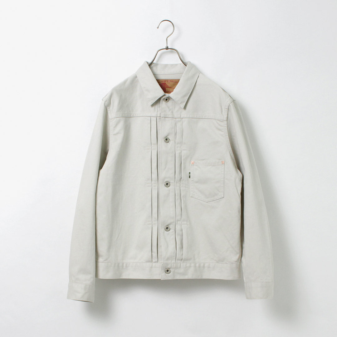 FOB FACTORY / F2438 Pique jacket