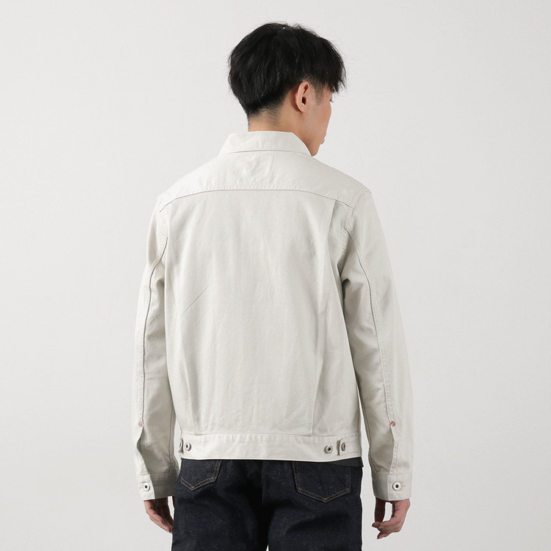 FOB FACTORY / F2438 Pique jacket