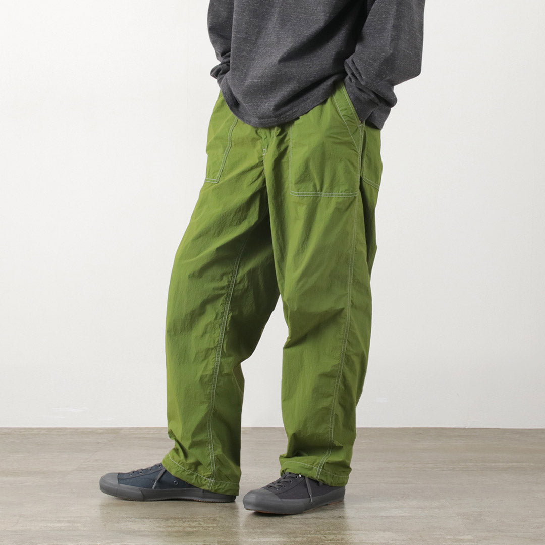 Johnbull / Nylon Easy Baker Pants