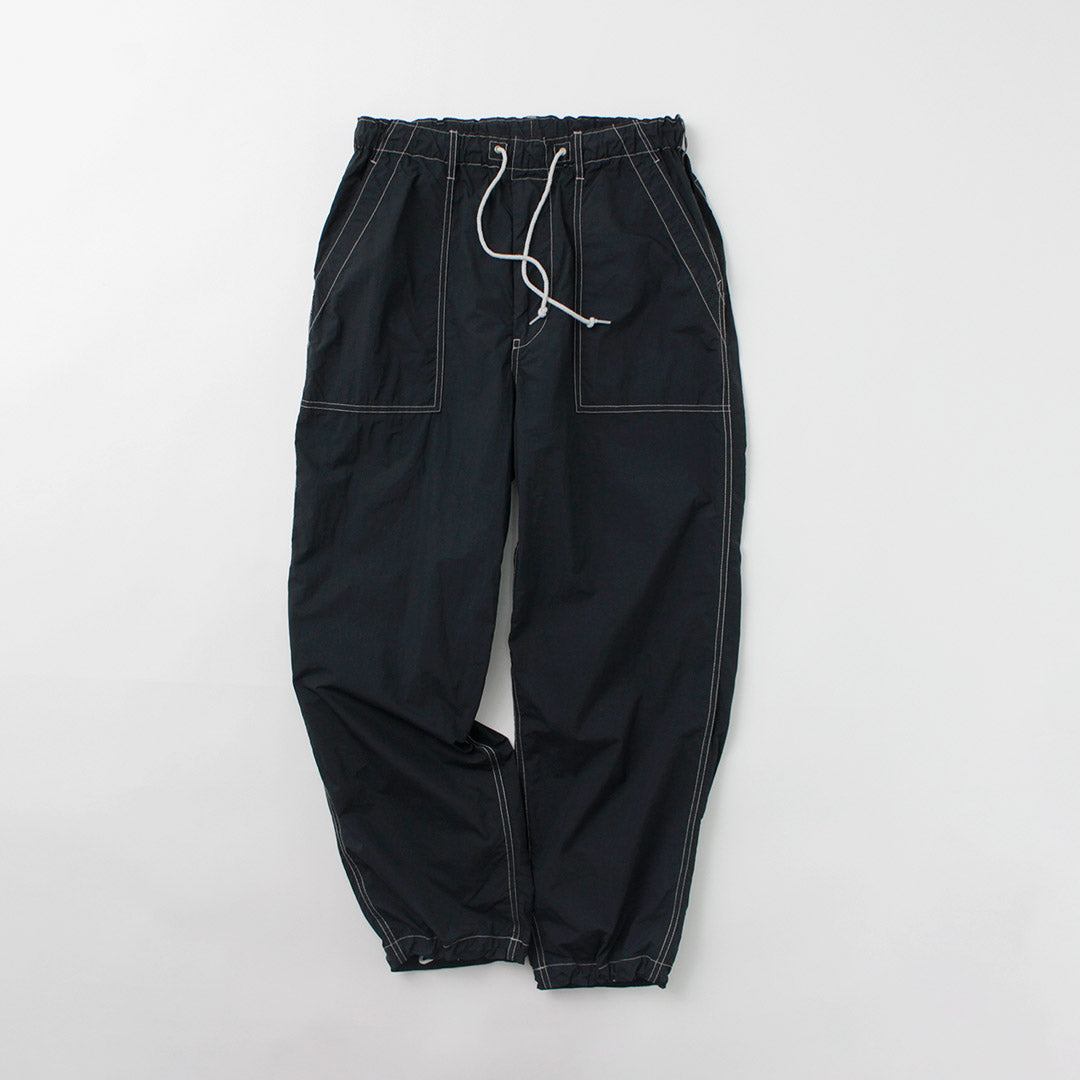 Johnbull / Nylon Easy Baker Pants