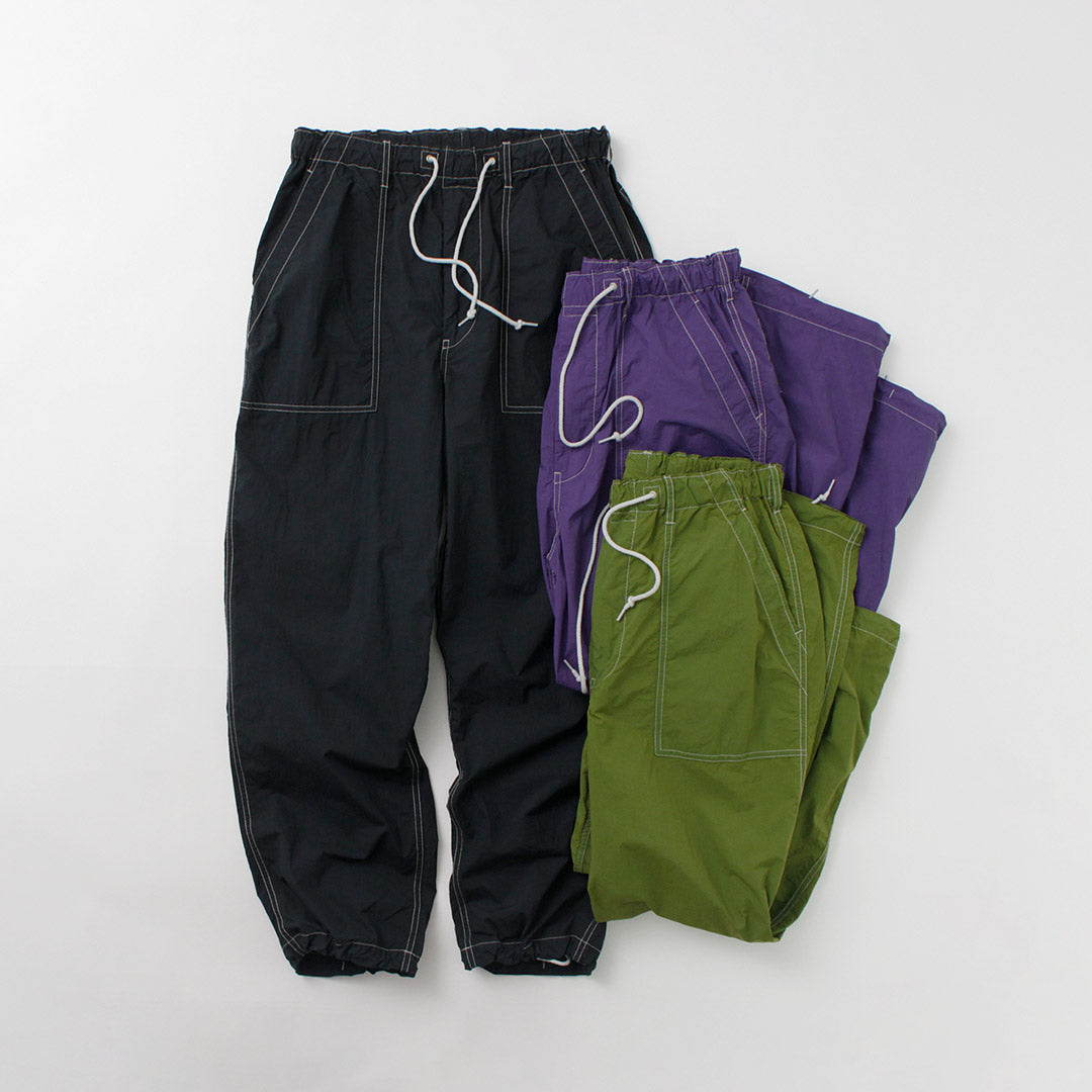 Pantalon de boulanger Easy Baker Johnbull / Nylon