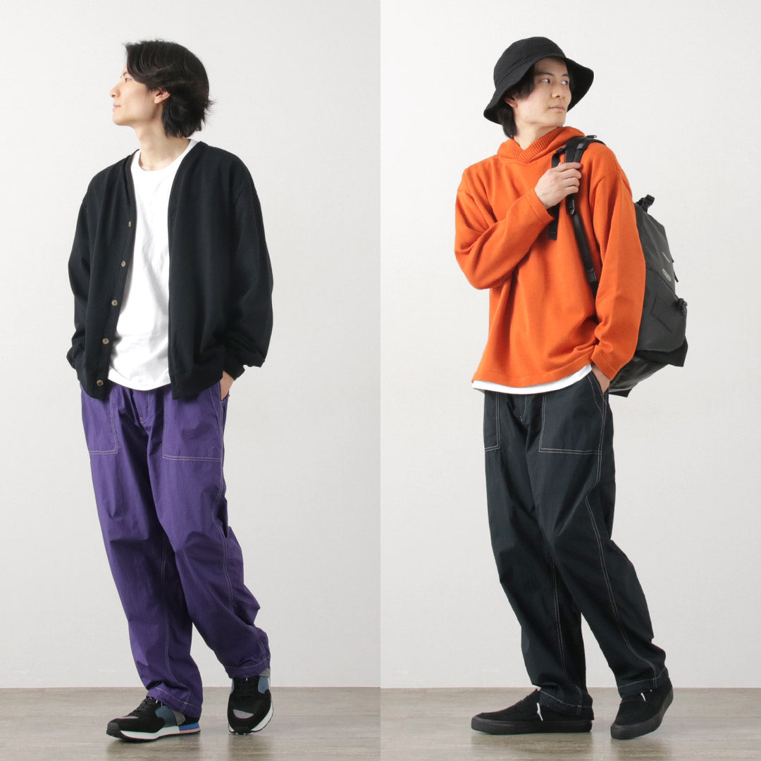 Johnbull / Nylon Easy Baker 바지