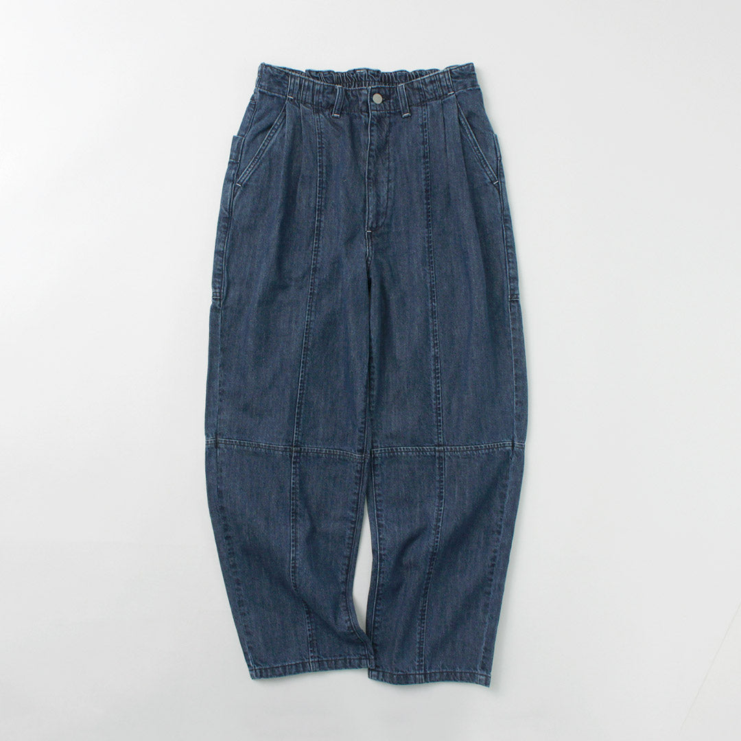 Denim vintage de Kelen / Gusli Vintage