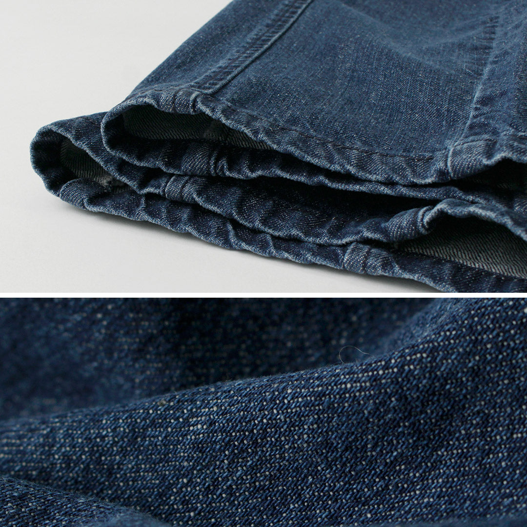 Denim vintage de Kelen / Gusli Vintage