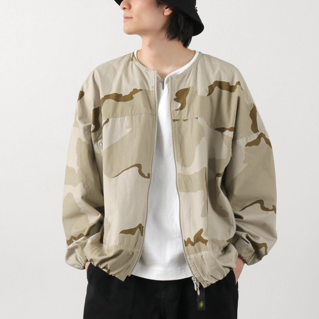 KELEN / Wide square jacket