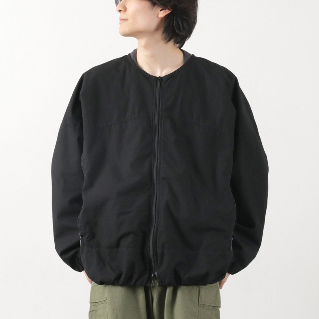 KELEN / Wide square jacket