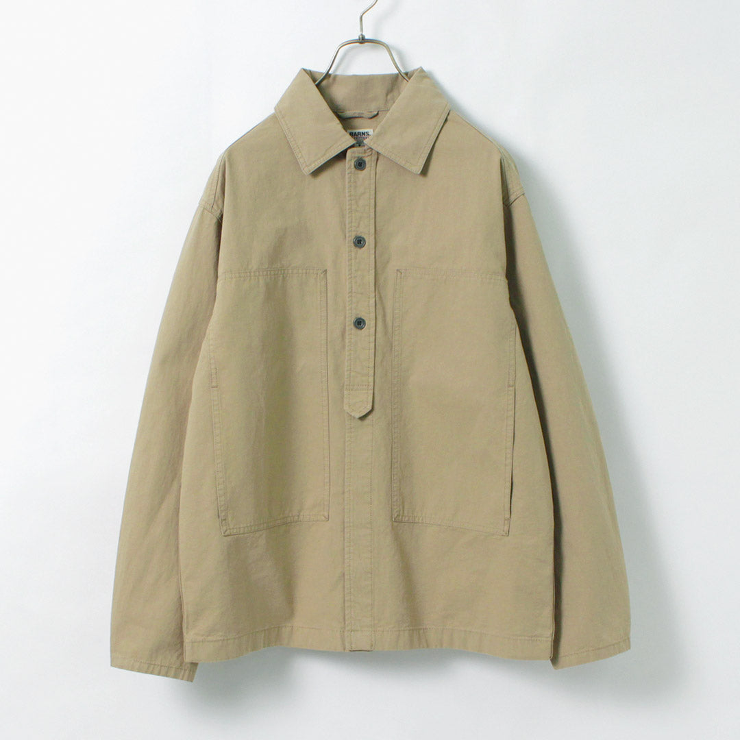 BARNS / Utility Work Shirt