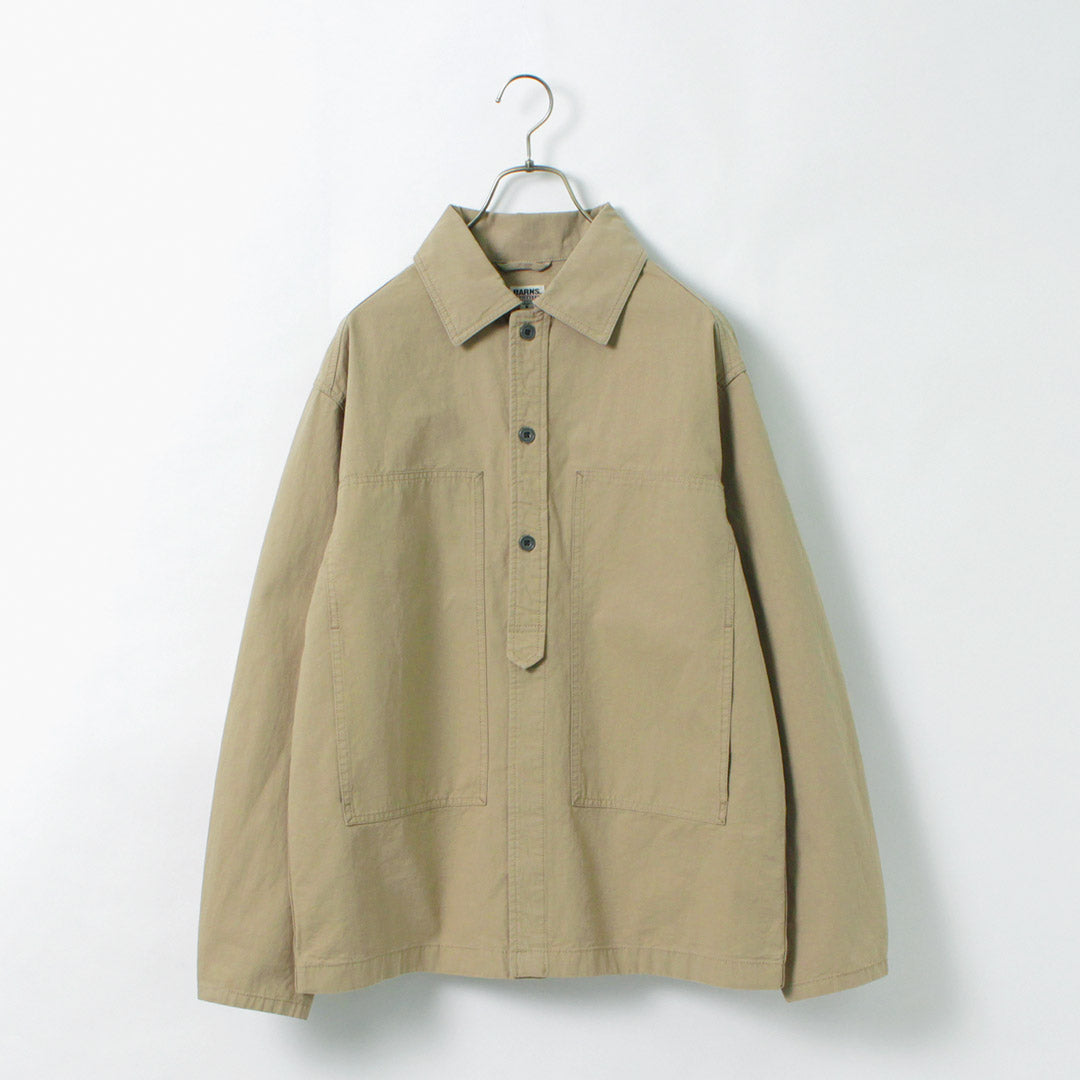 BARNS / Utility Work Shirt