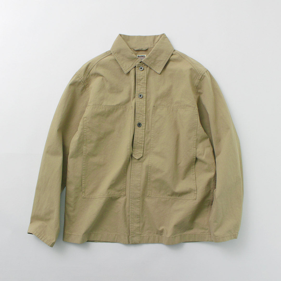 BARNS / Utility Work Shirt