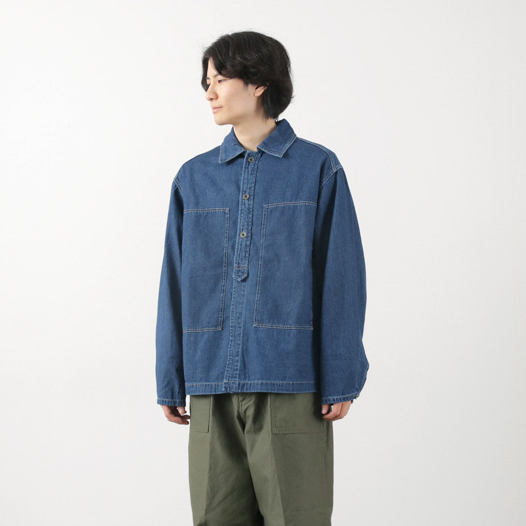 BARNS / Utility Work Shirt