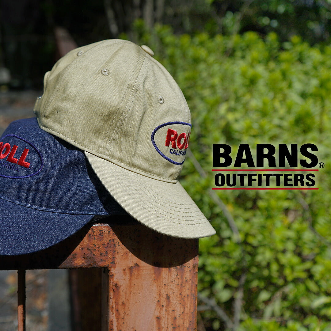 Barns Outfitters / Baseball de sarga