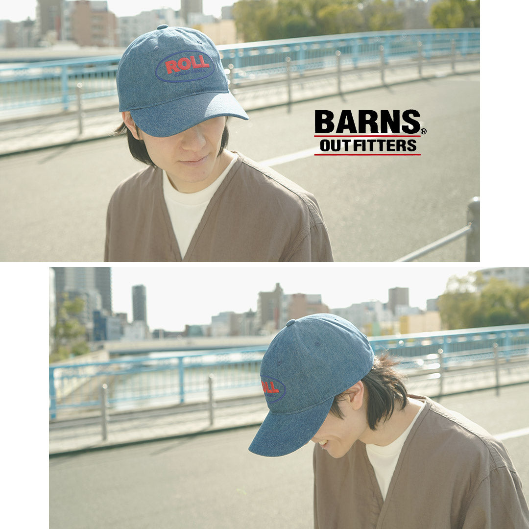 Barns Outfitters / Twill Baseball Cap