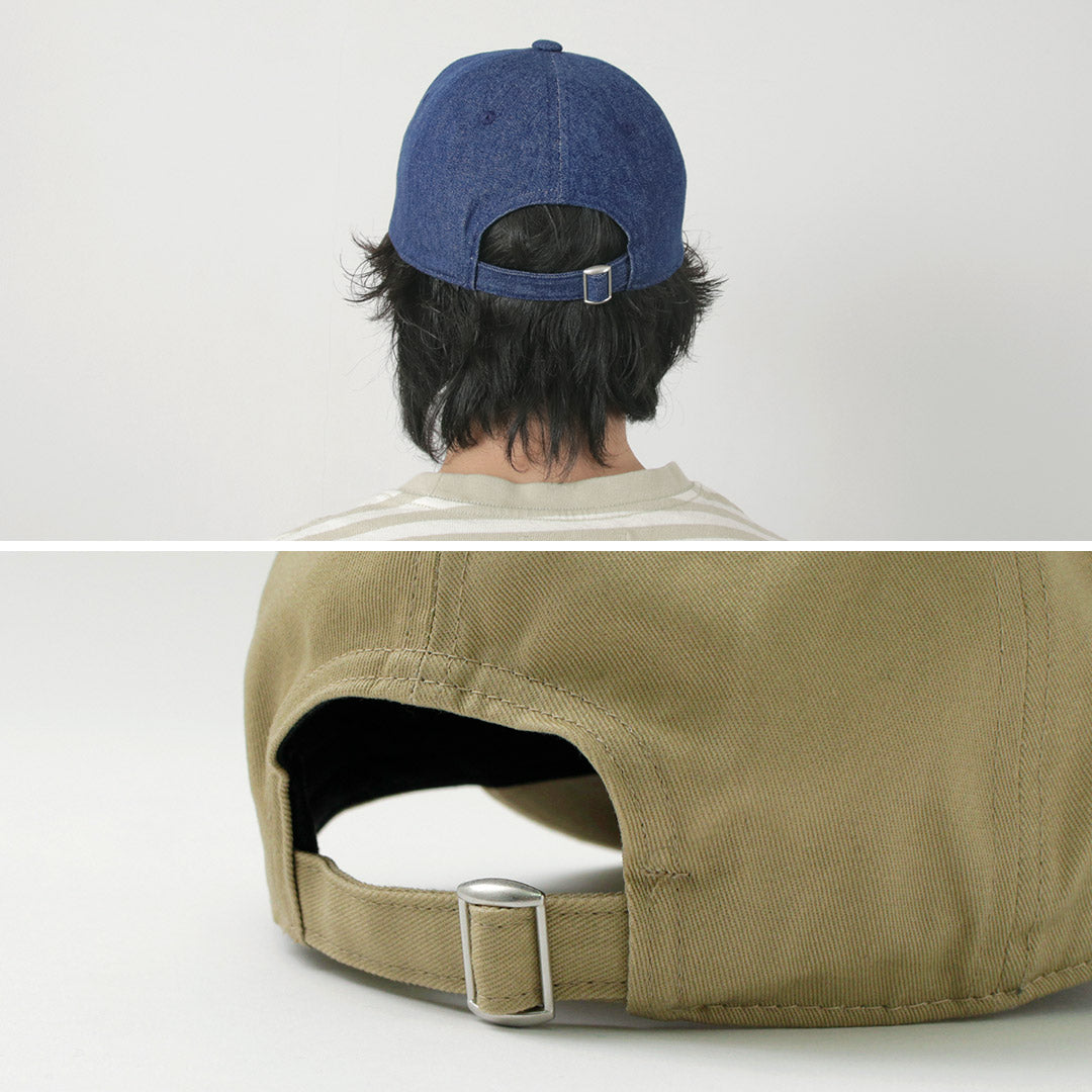 BARNS OUTFITTERS / Twill Baseball Cap