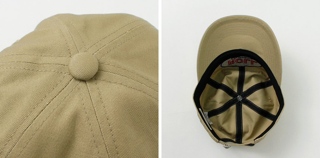 Barns Outfitters / Twill Baseball Cap