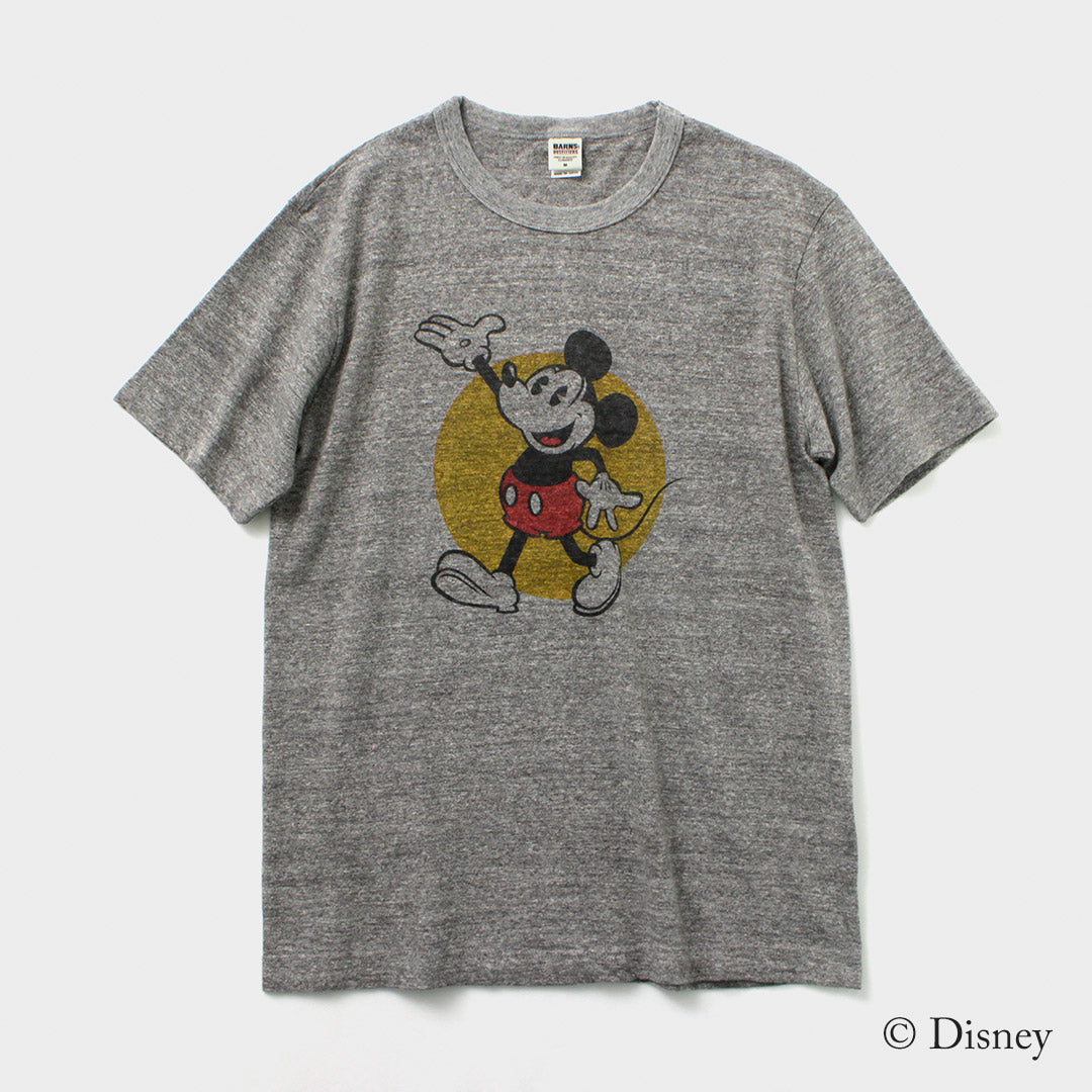 Granges / t-shirt à tricot de suspension x mickey