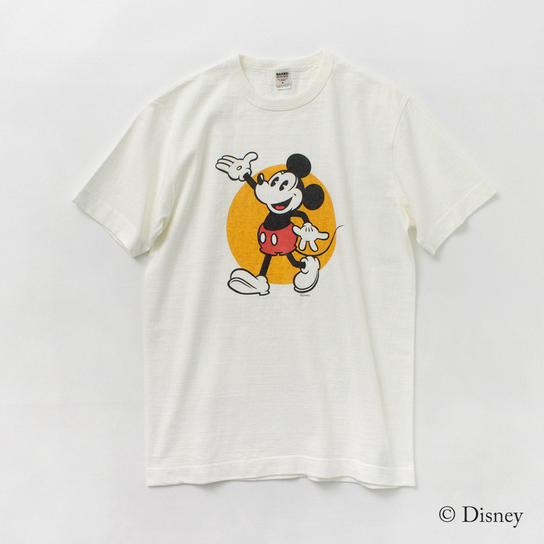 Granges / t-shirt à tricot de suspension x mickey