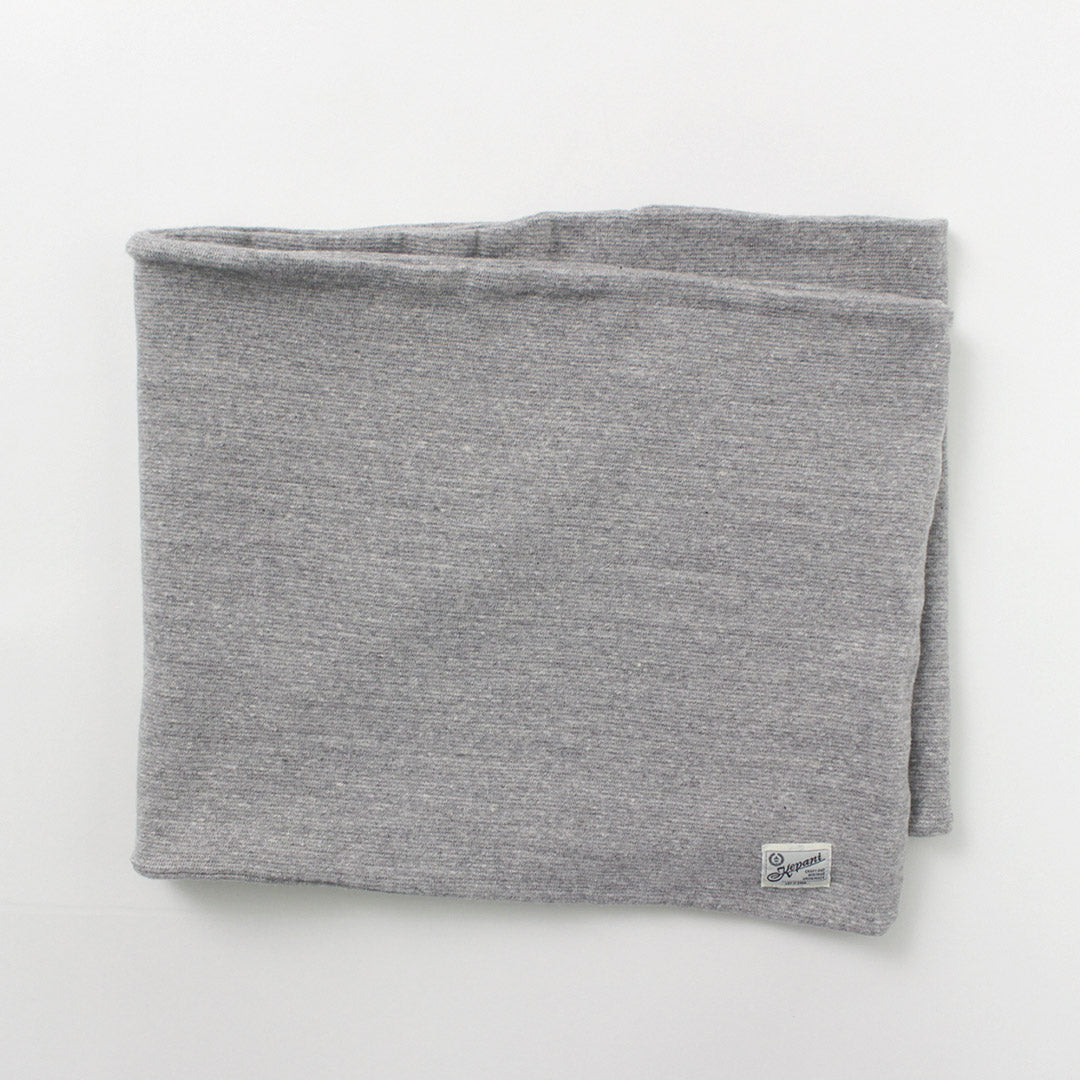 KEPANI / Stretch Milled Fabric Snood