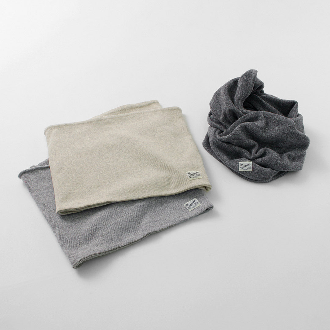 KEPANI / Stretch Milled Fabric Snood