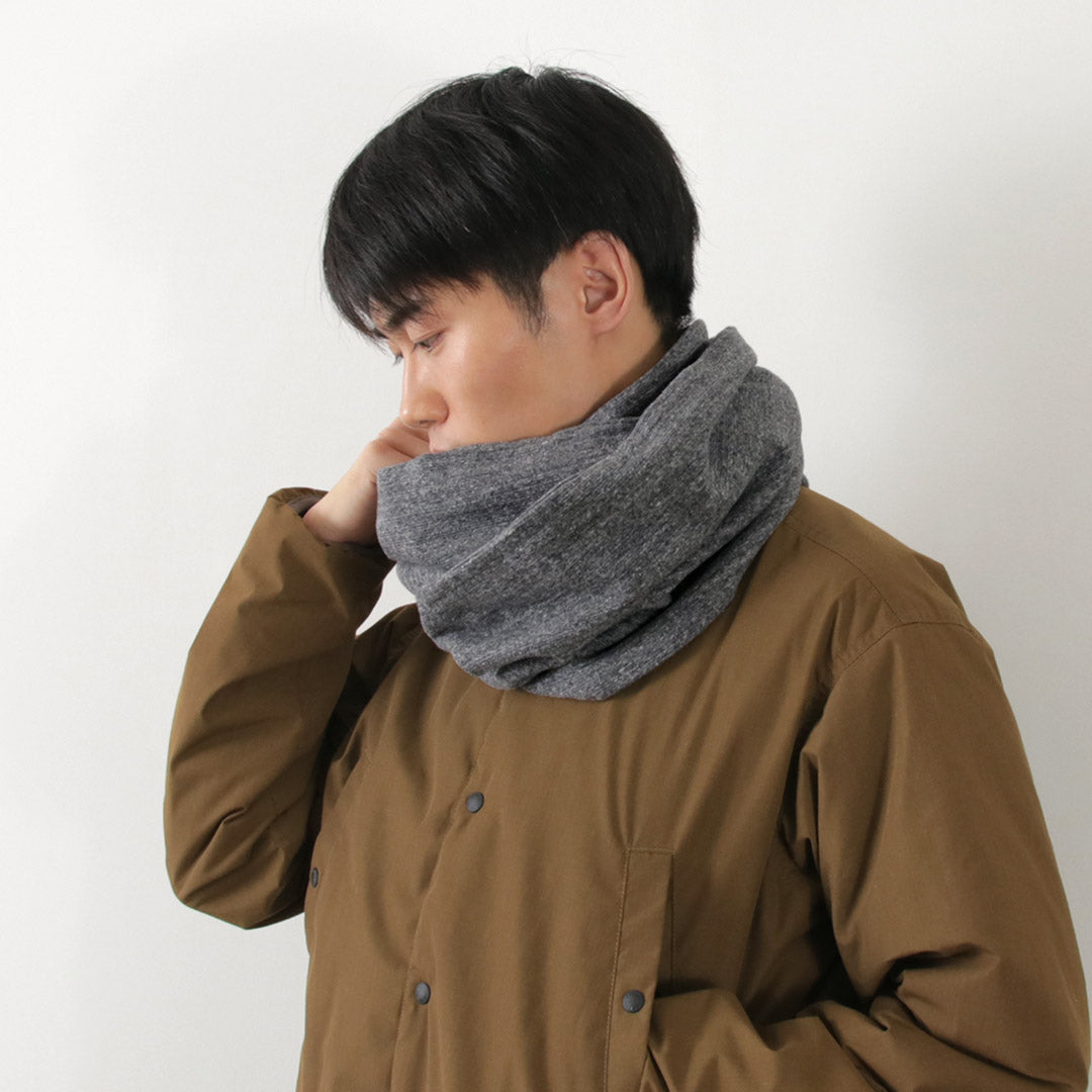 kepani /拉伸銑削織物snood