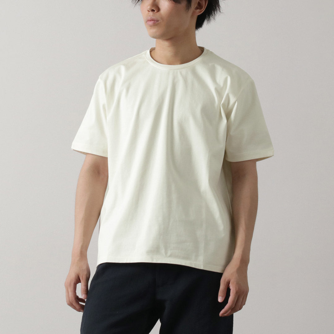 RE Made à Tokyo Japan / Tokyo Made Dress T-shirt Heavyweight Organic