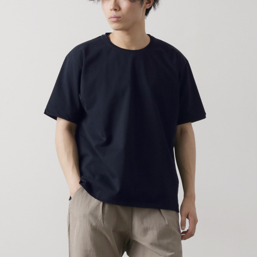 RE Made à Tokyo Japan / Tokyo Made Dress T-shirt Heavyweight Organic