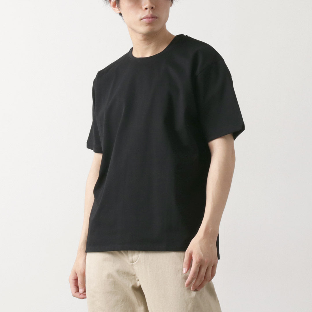 RE MADE IN TOKYO JAPAN / Tokyo Made Dress Organic Heavyweight T-Shirt