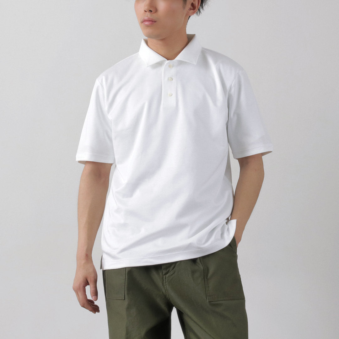 Re hecho en Tokio Japón / Tokio Hecho Camisa de punto de vestido Polo