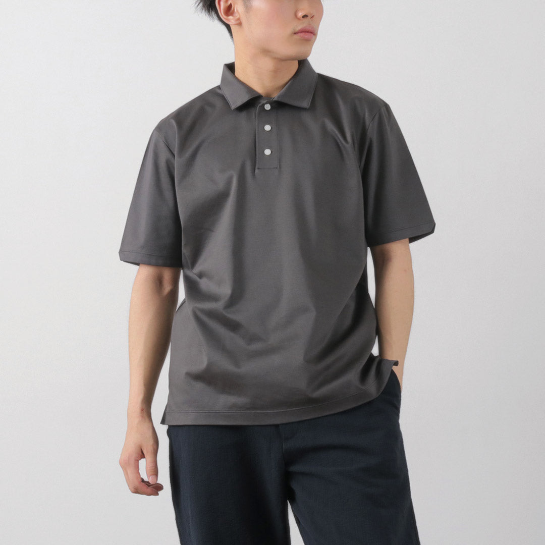 Re hecho en Tokio Japón / Tokio Hecho Camisa de punto de vestido Polo
