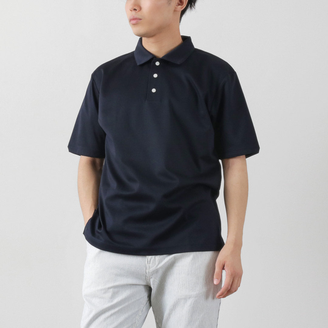 Re hecho en Tokio Japón / Tokio Hecho Camisa de punto de vestido Polo