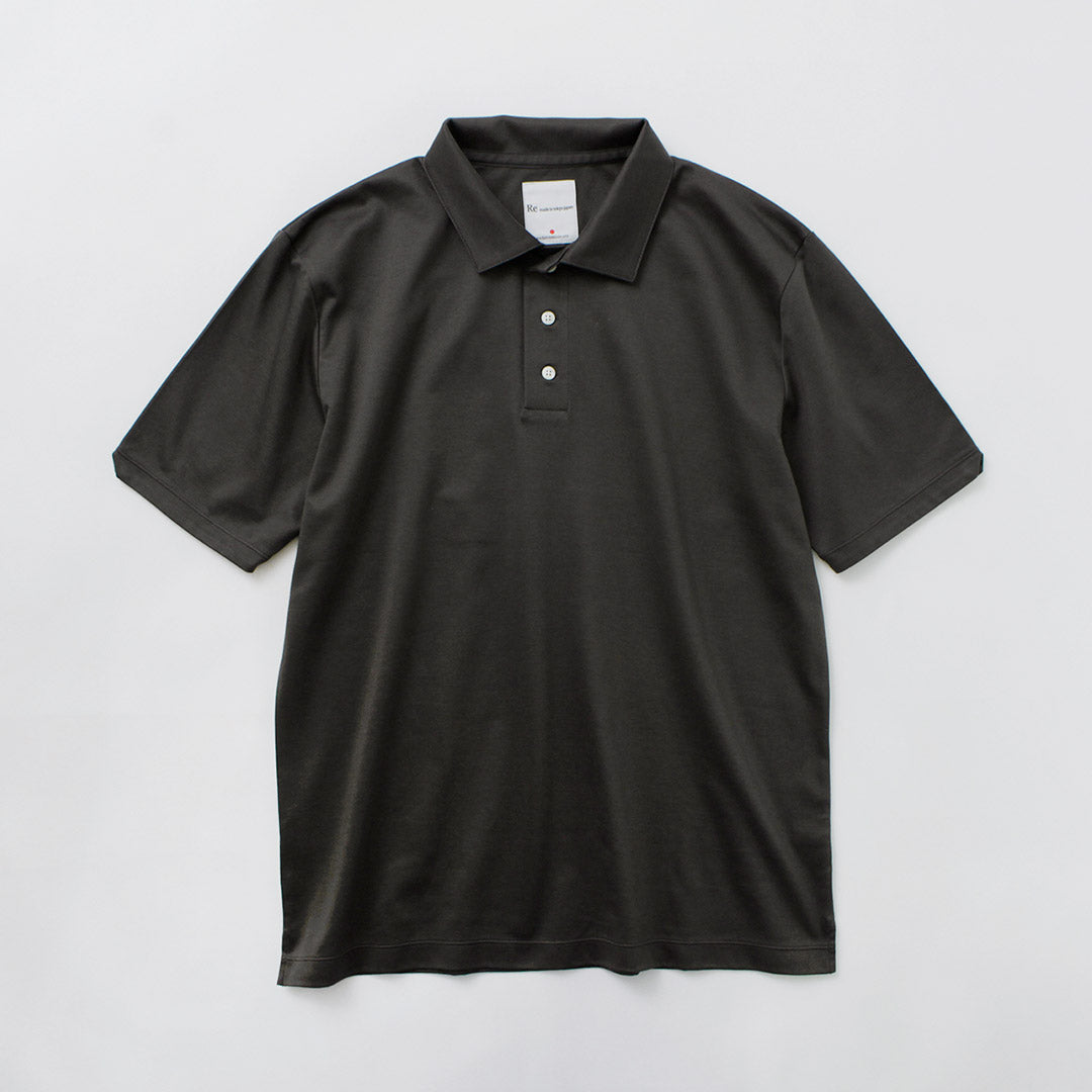 Re hecho en Tokio Japón / Tokio Hecho Camisa de punto de vestido Polo