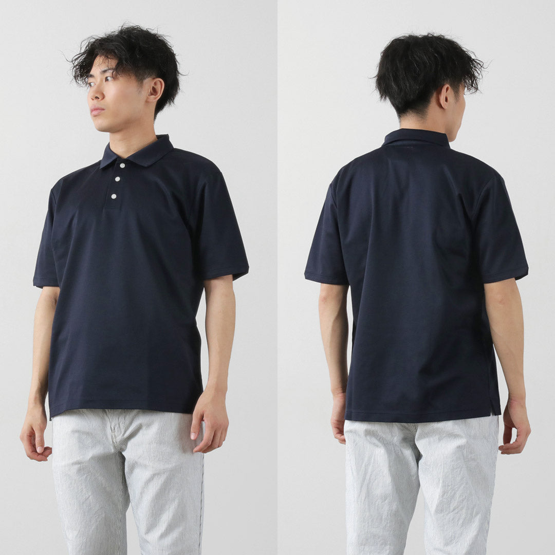 RE Made à Tokyo Japan / Tokyo Made Robe Knit Shirt Polo