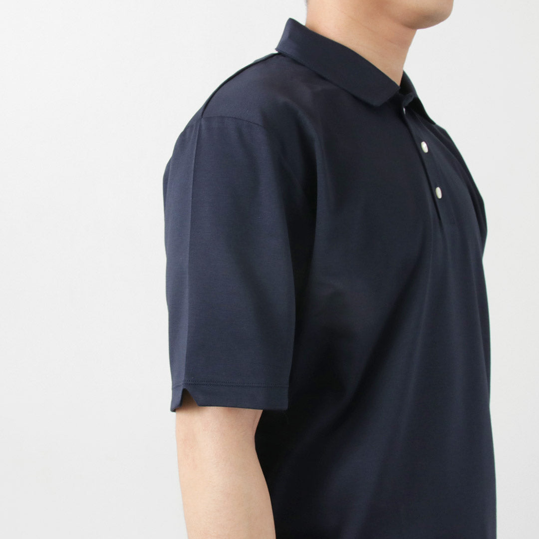 RE Made à Tokyo Japan / Tokyo Made Robe Knit Shirt Polo