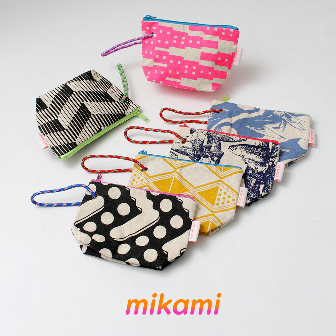 Mikami / Canvas露營袋8