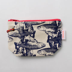 navy / F