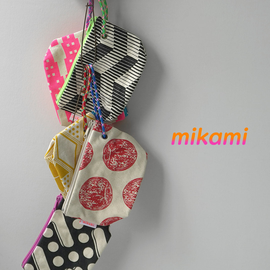 Mikami / Canvas露營袋8