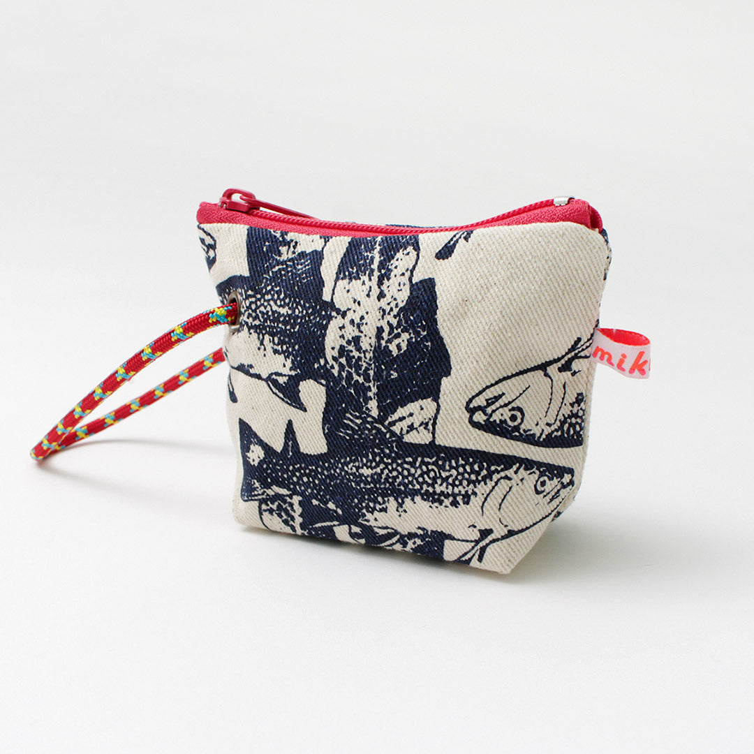 MIKAMI / Canvas Camping Pouch 5