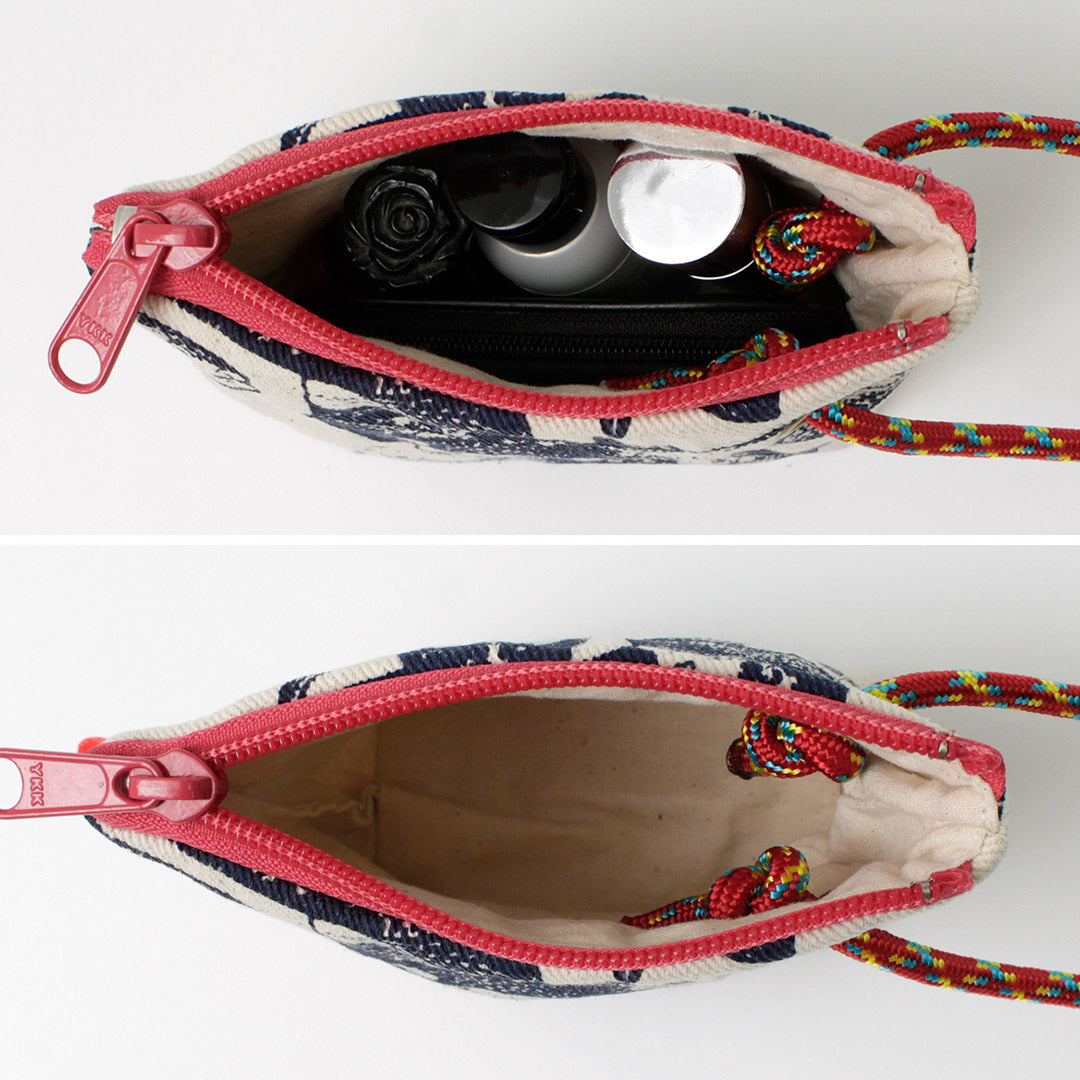 MIKAMI / Canvas Camping Pouch 5