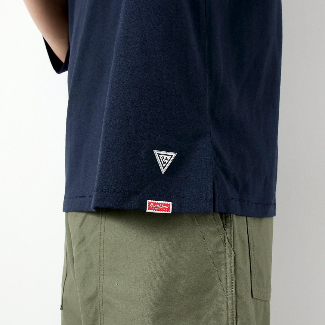 Camiseta de fútbol de colaboración HEALTHKNIT / RAG Open-End Dry Jersey