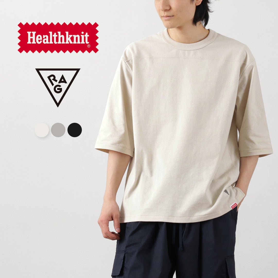 T-shirt Healthknit x Rag / Football